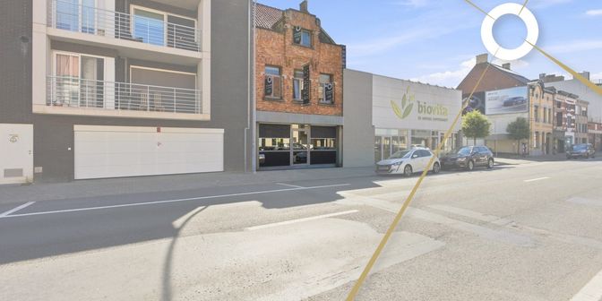 Bedrijfsvastgoed te koop in Meensesteenweg 49, 8800 Roeselare