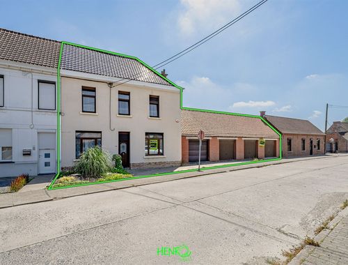                                         Maison à vendre à Templeuve, € 349.000
