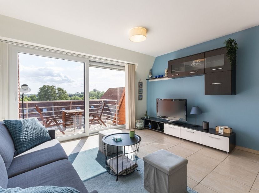 Appartement te koop in Albert I laan 75B 0306 bus Neoportus,
                    8620 Nieuwpoort