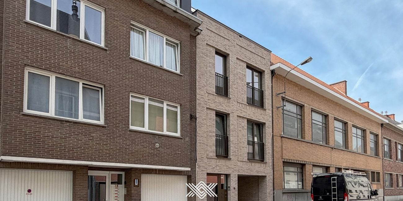 Ommegangstraat 16 bus 0201