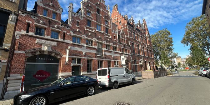 Bedrijfsvastgoed te huur in De Burburestraat 2A, 2000 Antwerpen