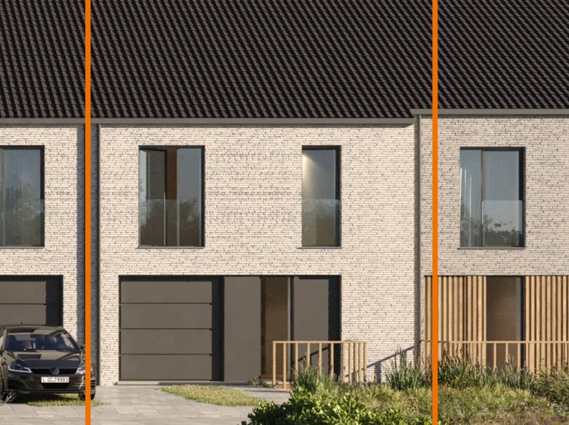Maison à vendre à Genadeweg,
                    3010 Kessel-Lo