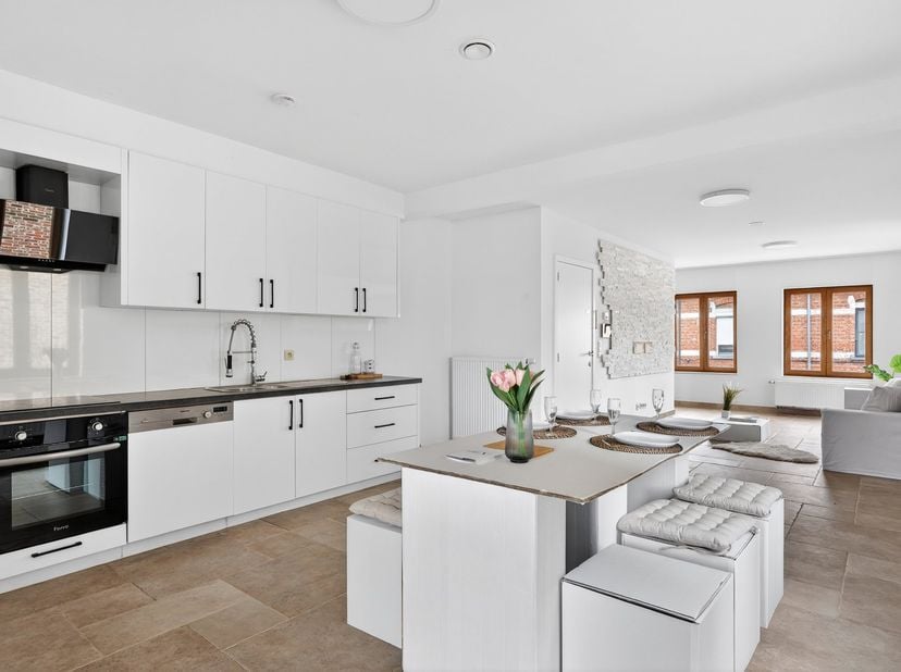 Appartement à vendre
                    à 9100 Sint-Niklaas