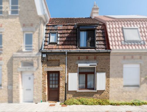                                         Woning te koop in Eeklo, € 180.000
