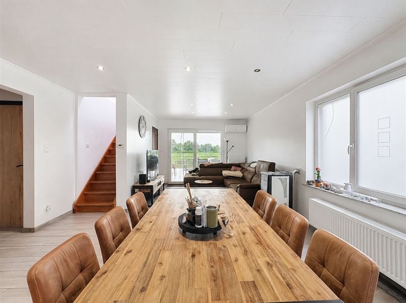 Huis te koop in ,
                    7000 Mons