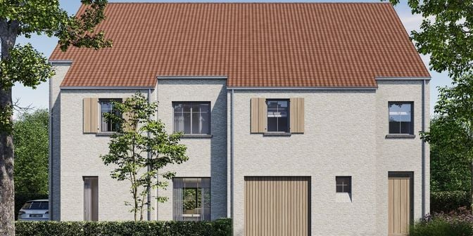 Maison à vendre à Bremstraat LOT 11, 3520 Zonhoven