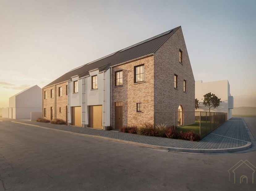 Zorgeloos genieten van jouw vrije tijd en tegelijkertijd rust, comfort, zekerheid en geluk ervaren? Deze sleutel-op-de-deur nieuwbouwwoning kan wel ee