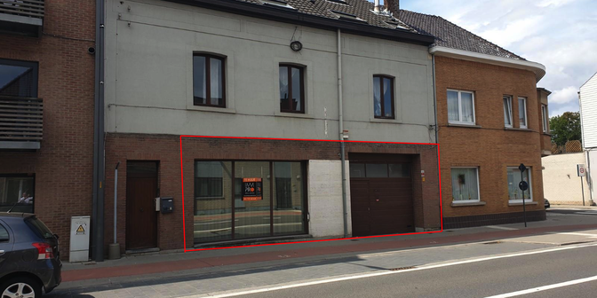 Bedrijfsvastgoed te huur in Mechelsesteenweg 148, 1933 Sterrebeek