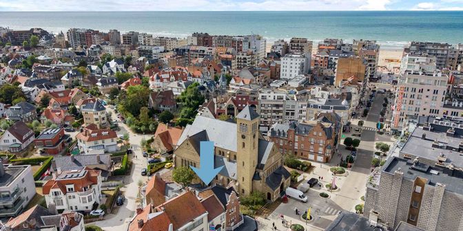 Appartement te koop in Zeelaan 125, 8660 De Panne