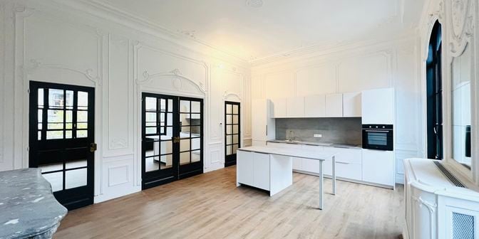 Appartement te huur in Avenue Albert Giraud 95, 1030 Schaarbeek