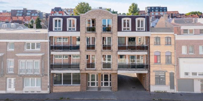 Appartement te koop in Aalbeeksesteenweg 51, 8500 Kortrijk