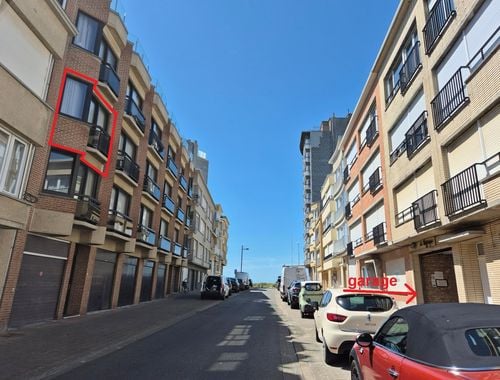                                         Appartement te koop in Westende, € 230.000

