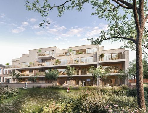                                         Appartement te koop in Poperinge, € 255.000
