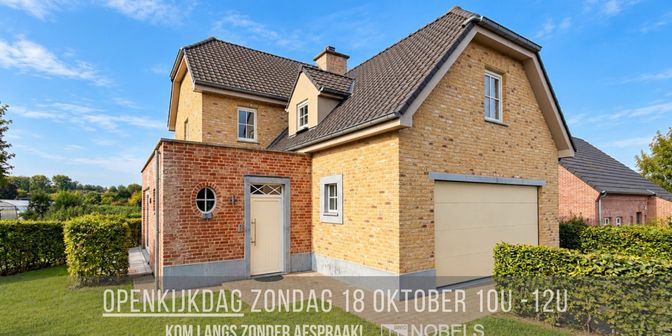 Huis te koop in Hazel 33, 9700 Oudenaarde