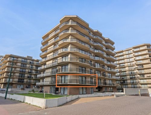                                         Appartement te koop in De Panne, € 299.000
