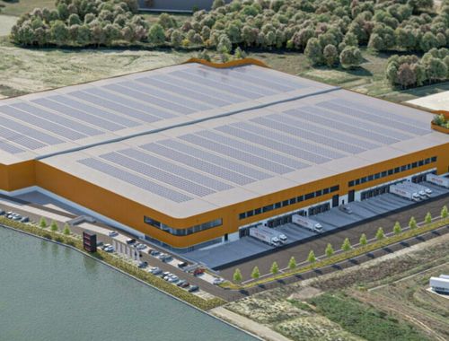                                         Opslagplaats te huur in Kwaadmechelen, € 60.000
