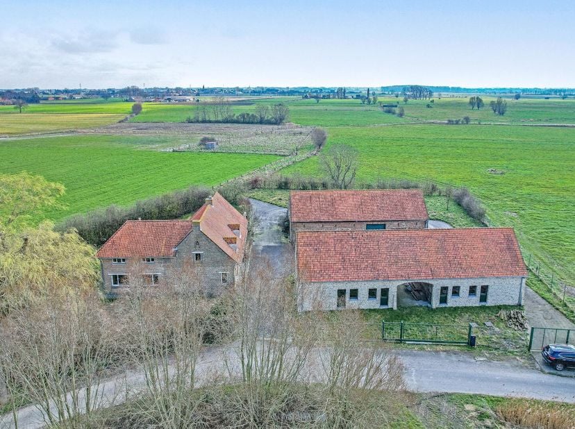Maison à vendre
                    à 8600 Beerst