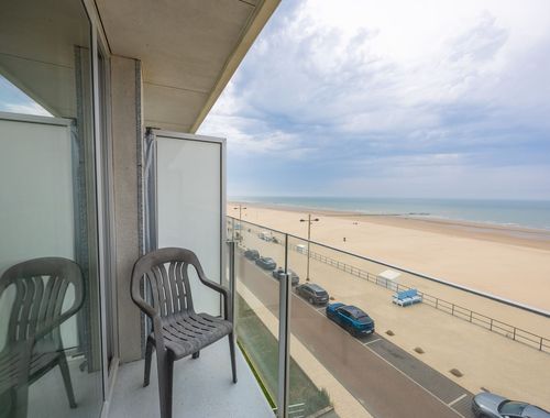                                         Studio met slaaphoek te koop in Middelkerke, € 175.000
