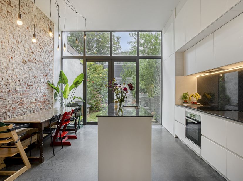 Huis te koop in Stationlei 33,
                    1800 Vilvoorde