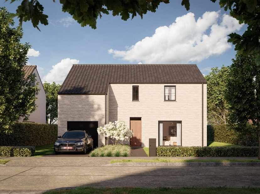 Maison à vendre
                    à 2180 Ekeren