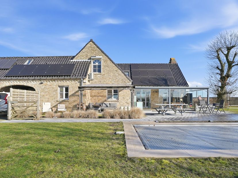 Maison à vendre
                    à 8211 Aartrijke