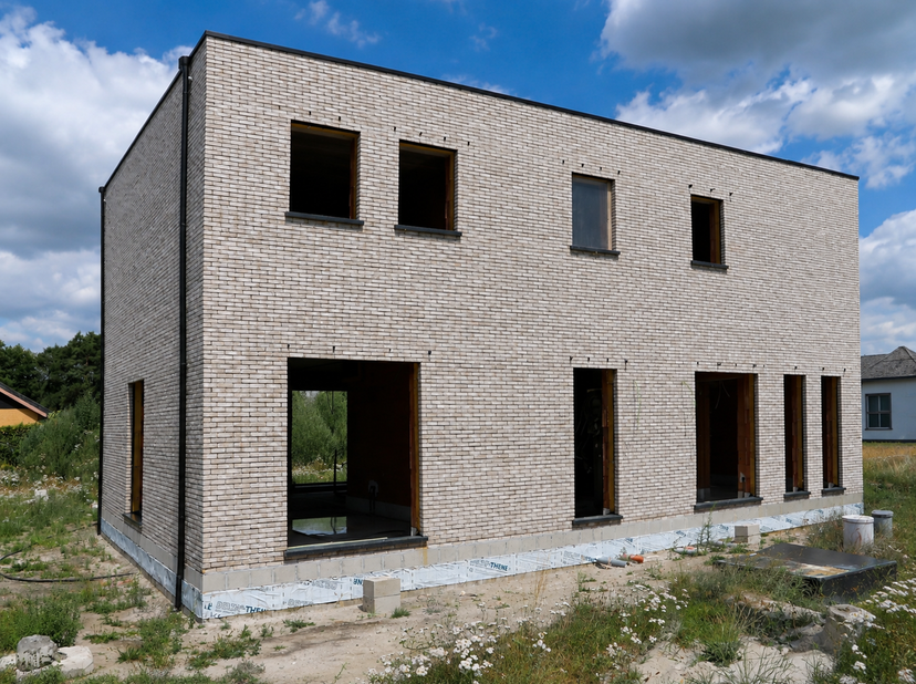 Rustig wonen in het groen, in een doodlopende straat op de Locht in Eksel? Deze moderne nieuwbouwwoning combineert een aangename ligging met hedendaag