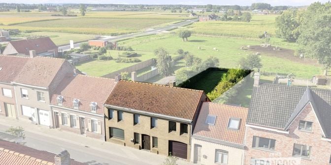 Huis te koop in Westvleterendorp 50, 8640 Westvleteren