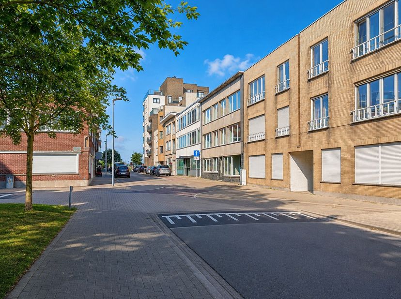 Garage à vendre
                    à 8380 Zeebrugge