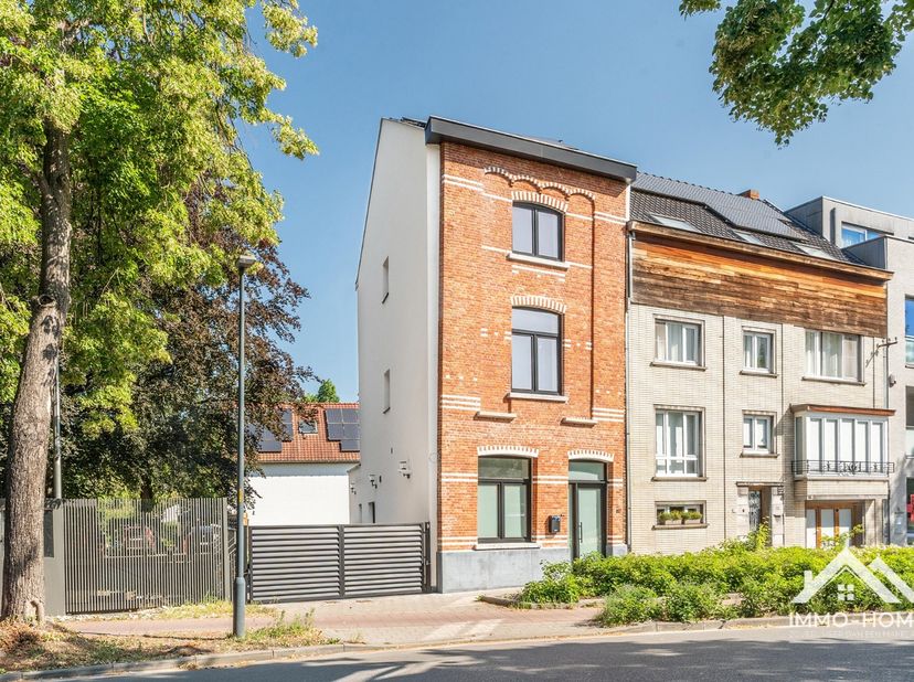 Maison à vendre
                    à 9000 Gent