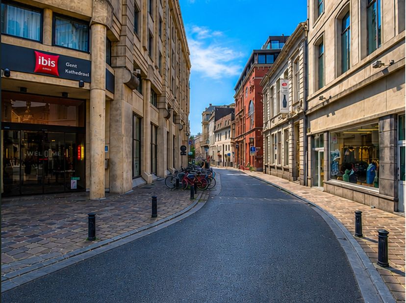 Appartement te huur in Lange Kruisstraat 6 bus 301,
                    9000 Gent