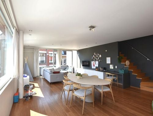                                        Duplex te huur in Rumbeke, € 895

