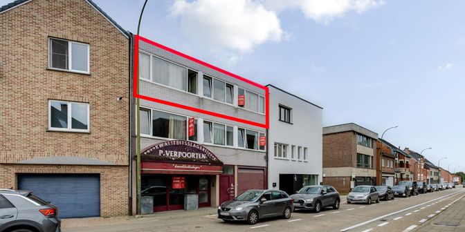 Appartement te koop in Tessenderlosesteenweg 3 bus 3, 3583 Paal