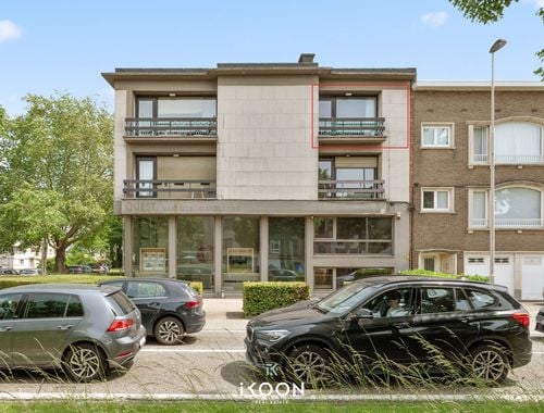                                         Appartement à vendre à Wilrijk, € 180.000
