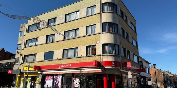 Appartement te huur in Zandstraat 112 bus 102, 2200 Herentals