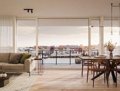                                         Appartement te koop in Bredene, € 410.000
