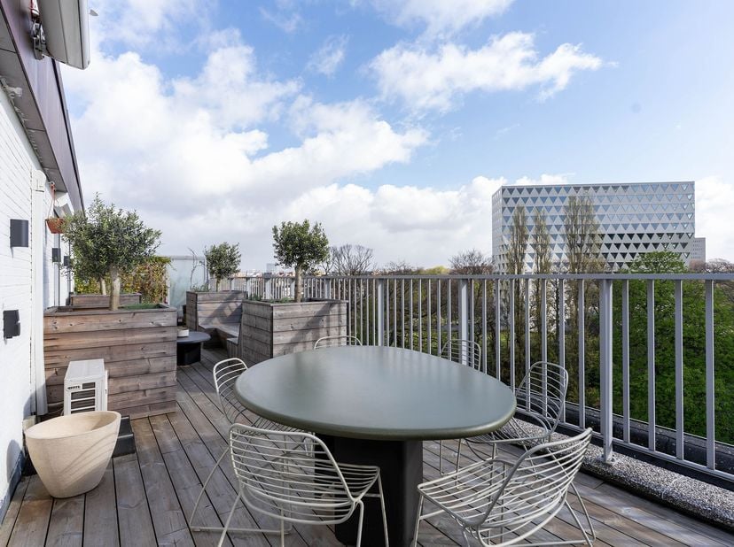 Appartement à vendre
                    à 2018 Antwerpen