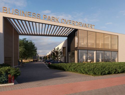                                         Bedrijfsgebouw te huur in Kampenhout, € 2.300
