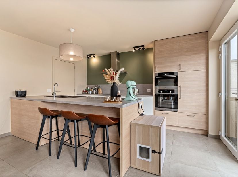 Maison à vendre à De Pleyne 20,
                    8210 Zedelgem