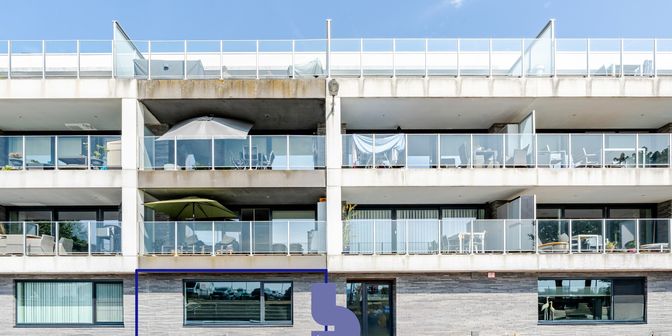 Appartement te koop in Polderstraat 137 bus 0001, 8450 Bredene