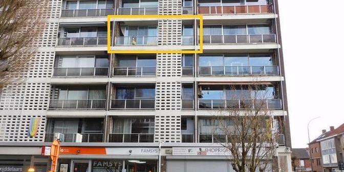 Appartement te koop in Abelenstraat 7 bus 8, 3500 Hasselt