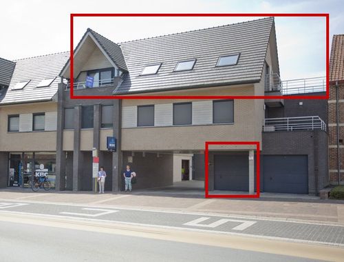                                         Appartement te koop in Zonnebeke, € 275.000
