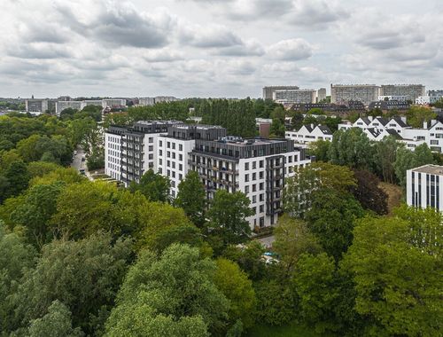                                         Appartement te huur in Sint-Lambrechts-Woluwe, € 2.100
