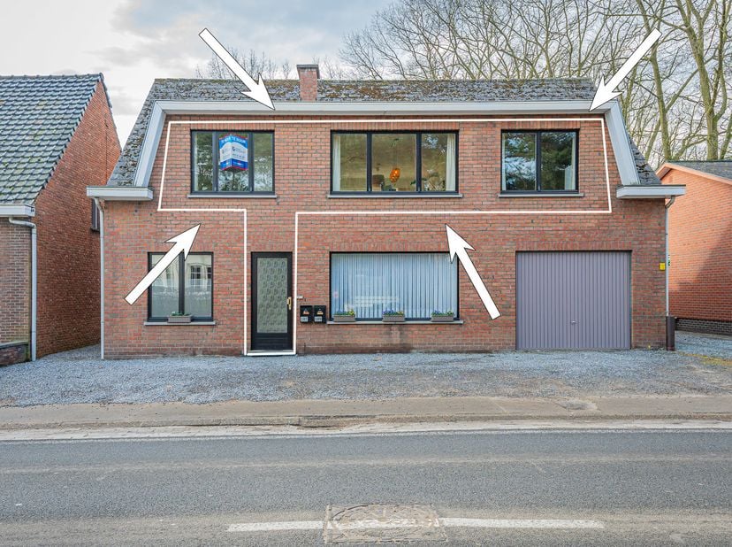 Appartement à louer
                    à 3140 Keerbergen