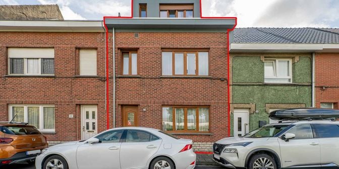 Huis te koop in Rollewagenstraat 62, 1800 Peutie
