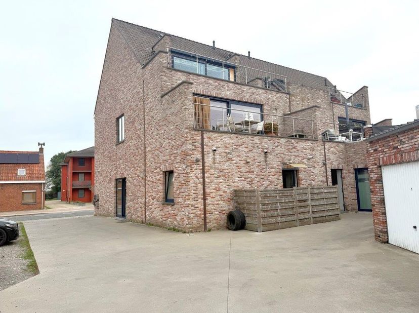 Appartement te huur in Menenstraat 156 bus bus 0203,
                    8980 Geluveld