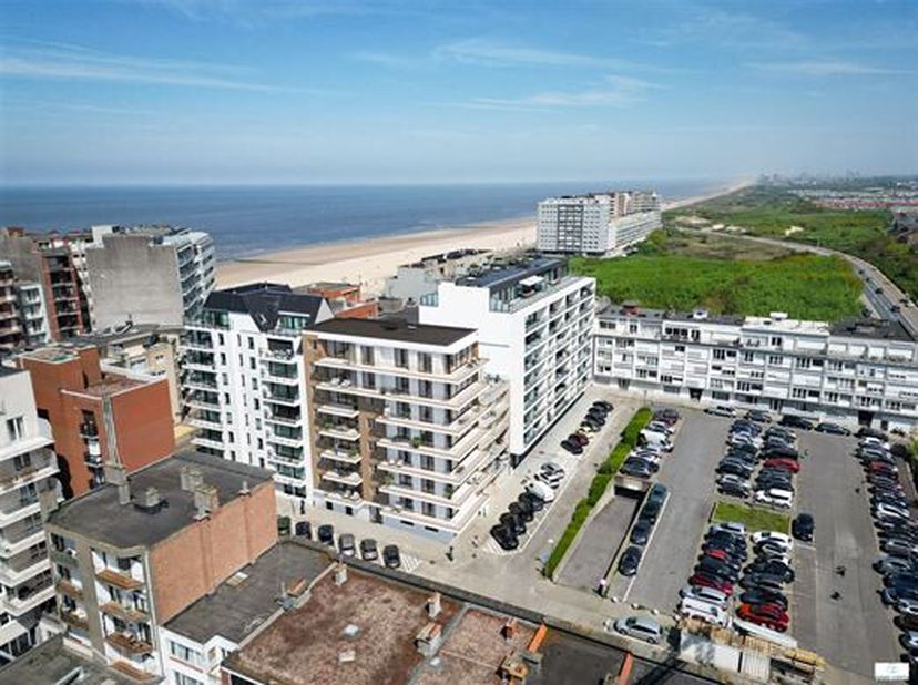Appartement à vendre
                    à 8430 Middelkerke