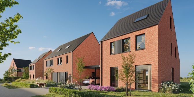 Project te koop in Sint-Jansdreef 8a, 8730 Beernem