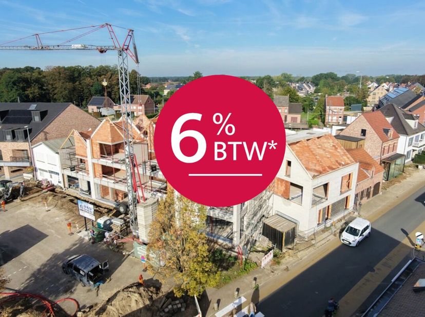 Project in Tielendorp,
                    2460 Tielen