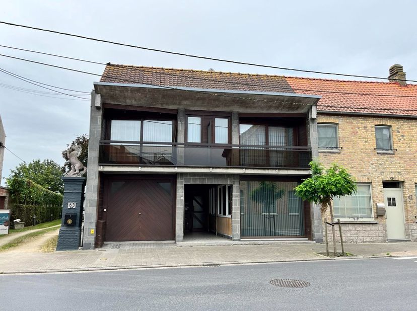 Appartement à louer à Lekedorpstraat 65 boîte 1,
                    8600 Diksmuide