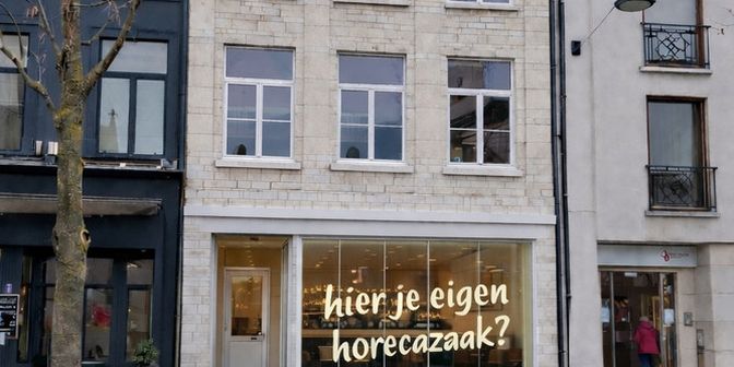 Bien professionnel à louer à Grote Markt 40, 3300 Tienen